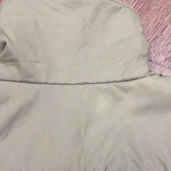 Cristina gavioli puffer jacket olive green - Picture 8 of 9